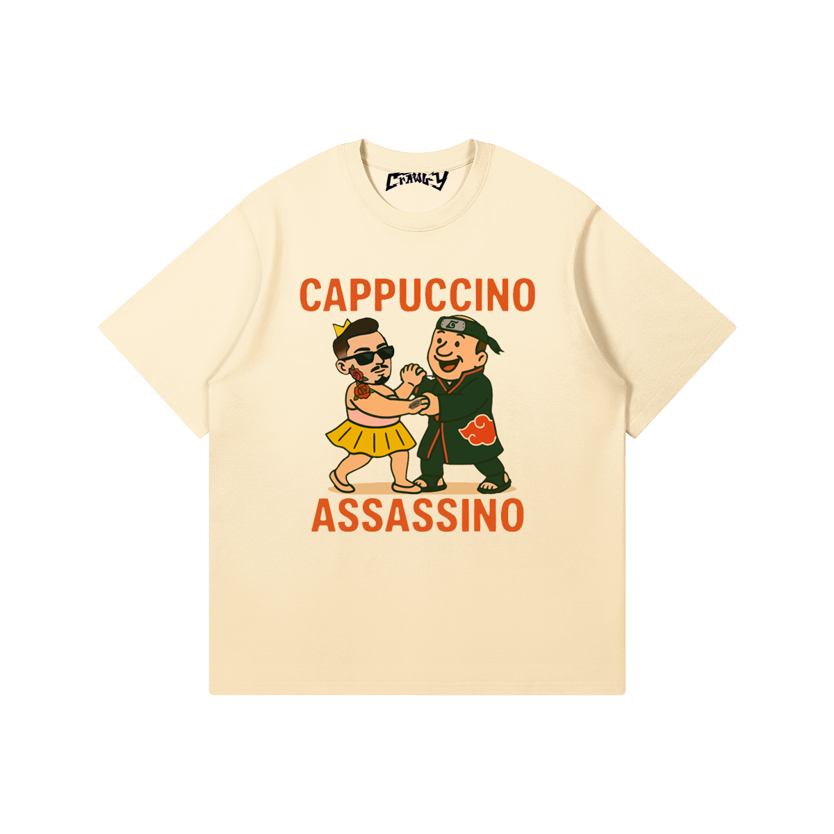 Cappuccino Assassino | T-Shirt | Premium Quality