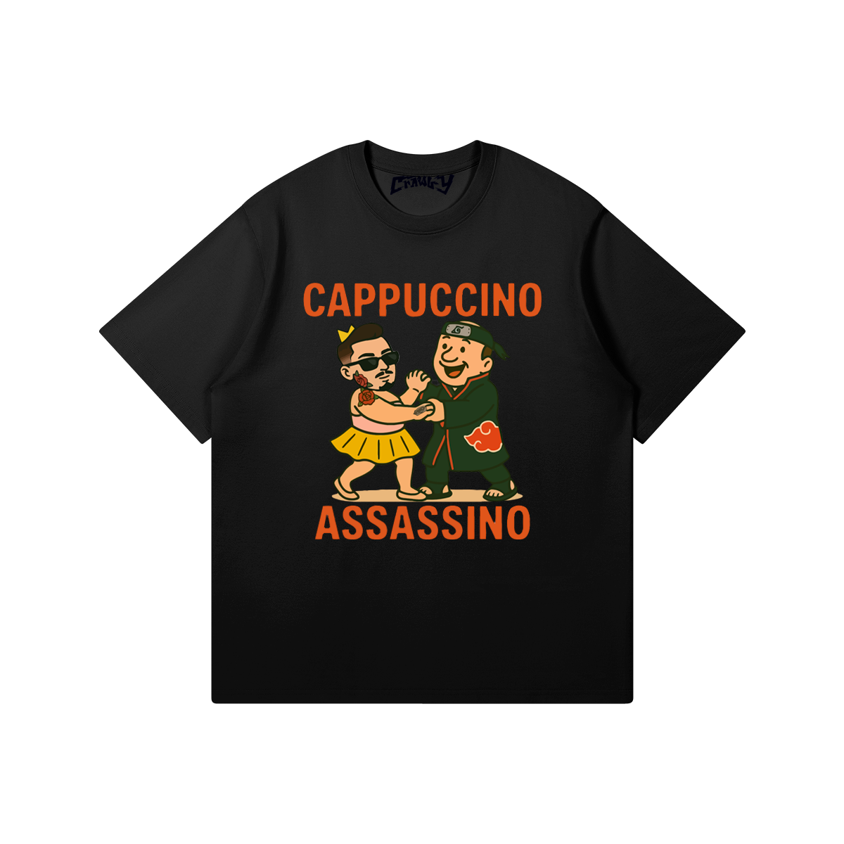 Cappuccino Assassino | T-Shirt | Premium Quality