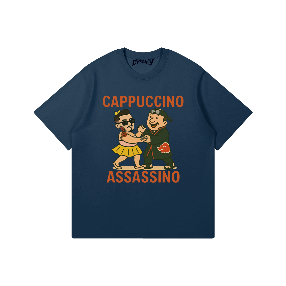 Cappuccino Assassino | T-Shirt | Premium Quality