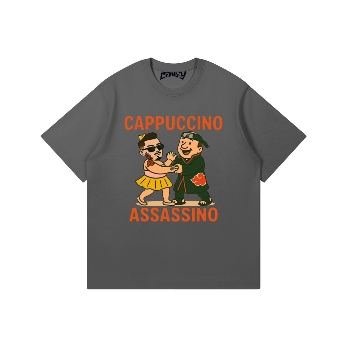 Cappuccino Assassino | T-Shirt | Premium Quality