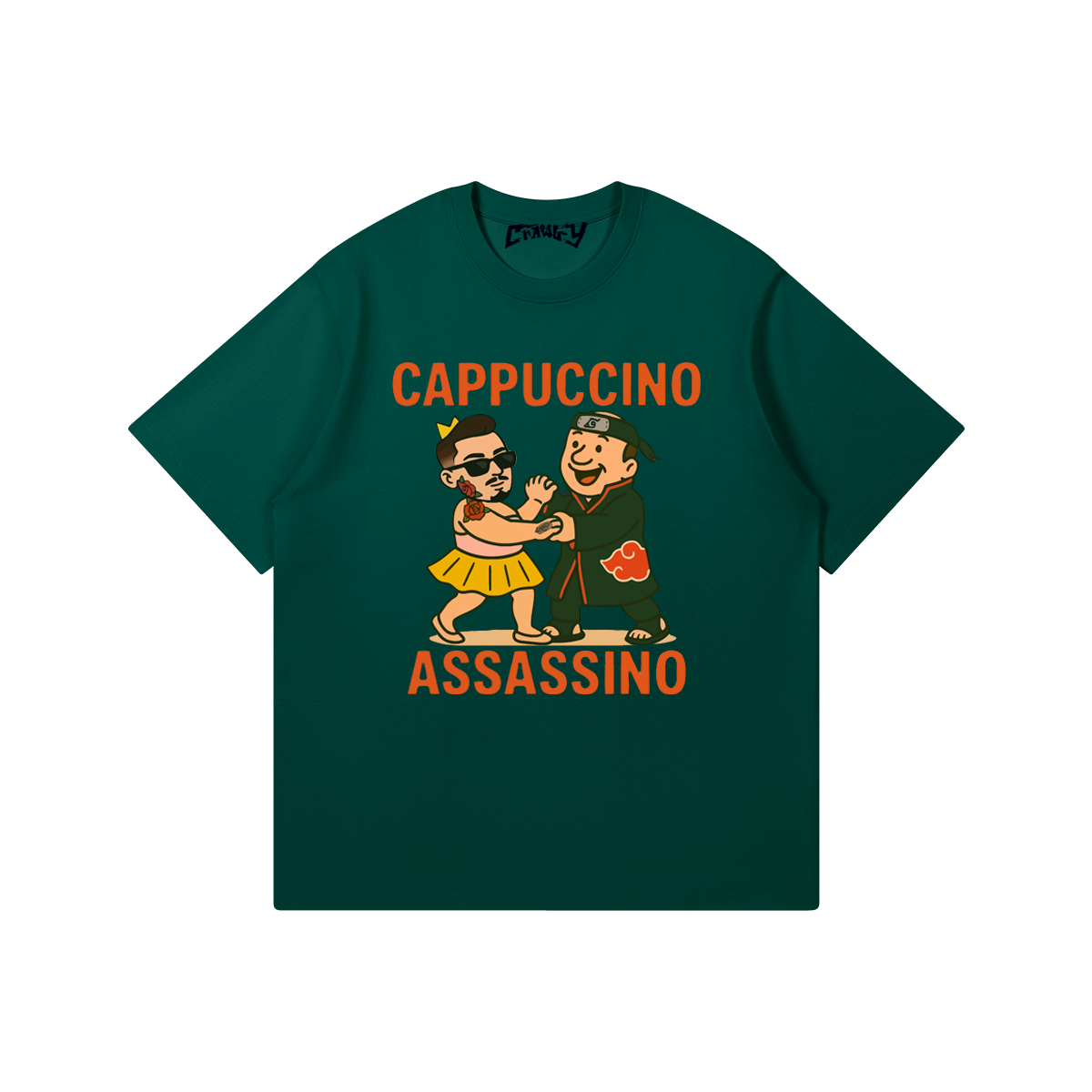Cappuccino Assassino | T-Shirt | Premium Quality