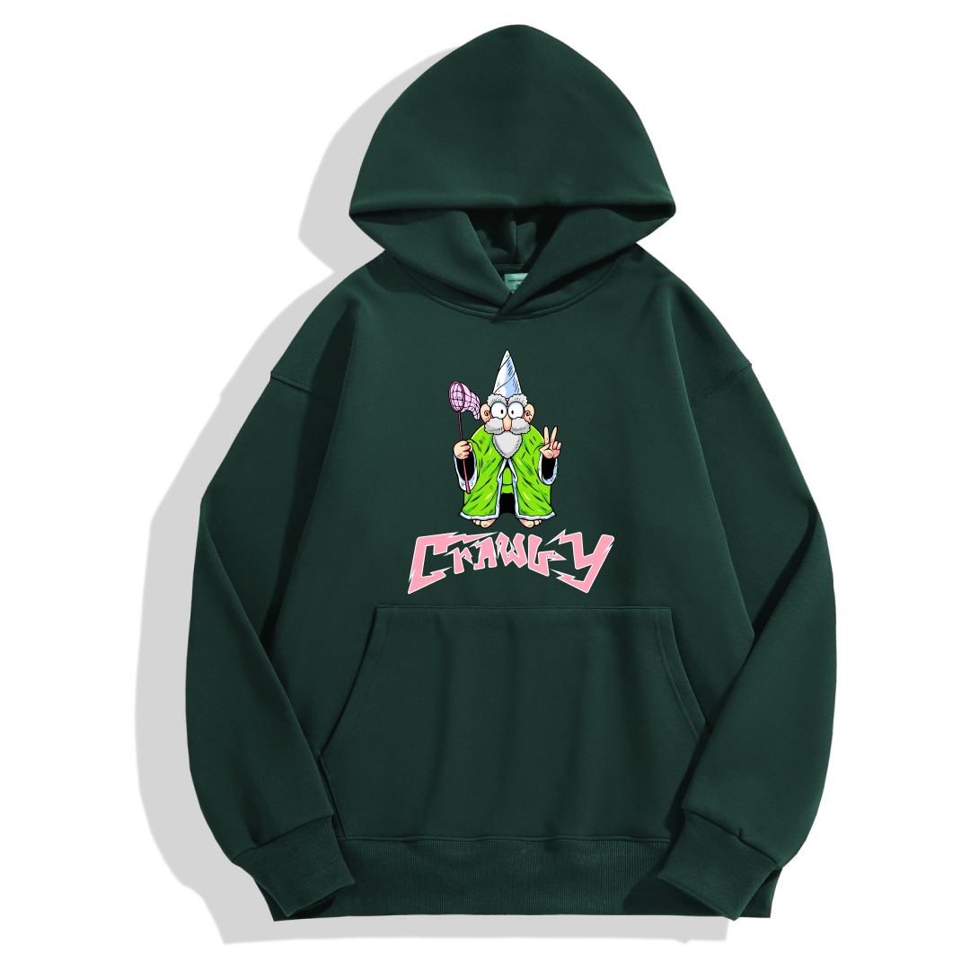 Crawly Gnome | Hoodie