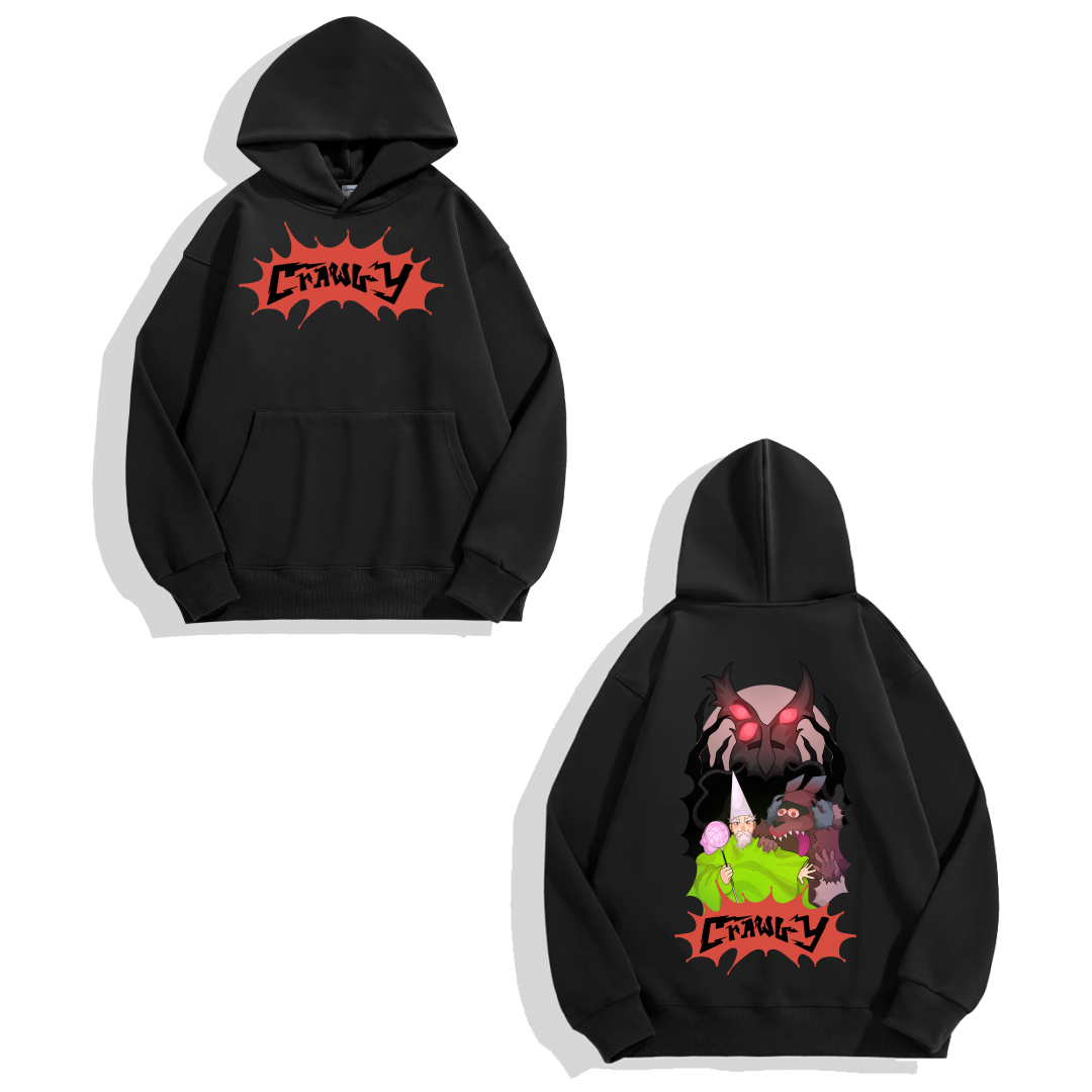 Crawly Lore | Hoodie