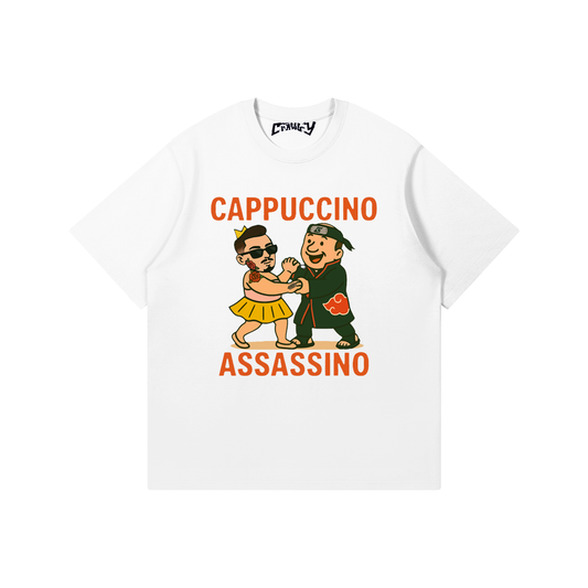 Cappuccino Assassino | T-Shirt | Premium Quality