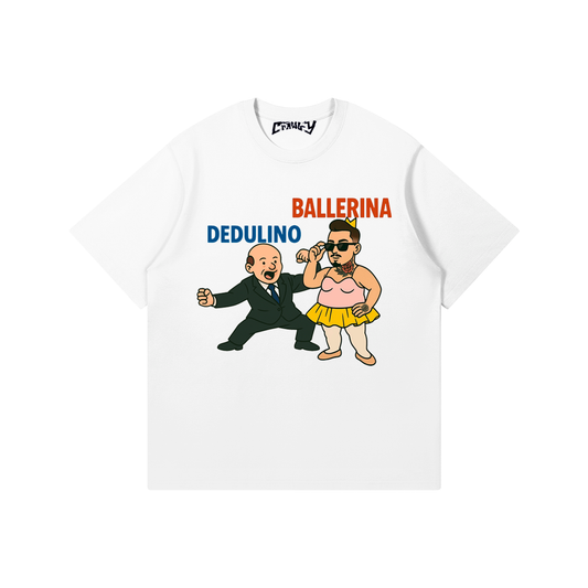 Dedulino Ballerino | T-Shirt | Premium Quality