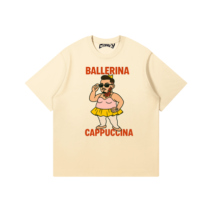 Ballerina Cappuccina | T-Shirt | Premium Quality