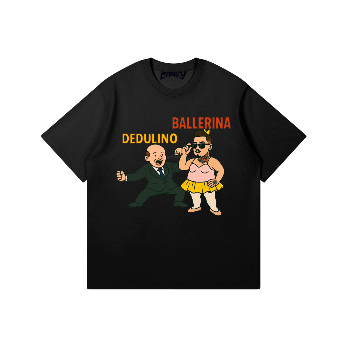 Dedulino Ballerino | T-Shirt | Premium Quality