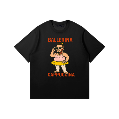 Ballerina Cappuccina | T-Shirt | Premium Quality