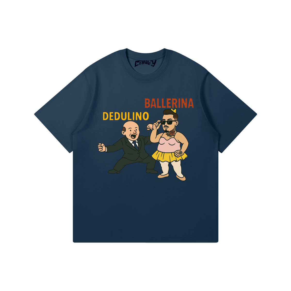 Dedulino Ballerino | T-Shirt | Premium Quality