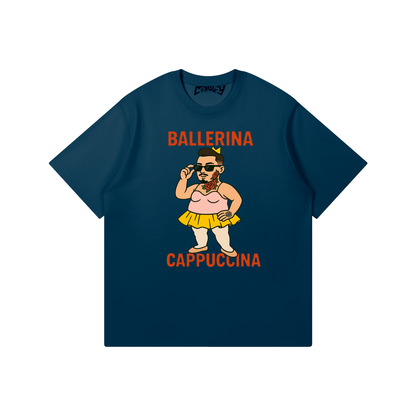 Ballerina Cappuccina | T-Shirt | Premium Quality