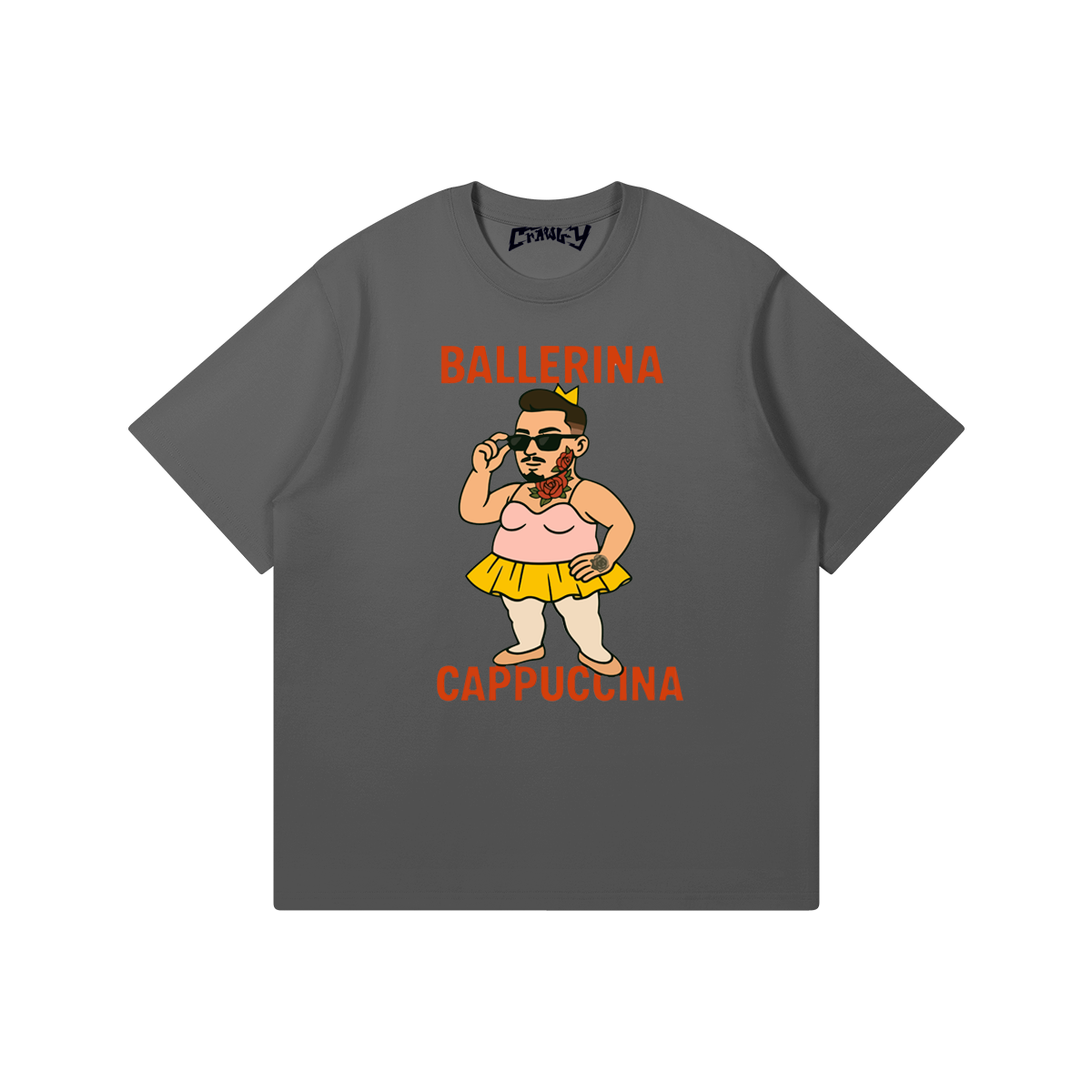 Ballerina Cappuccina | T-Shirt | Premium Quality