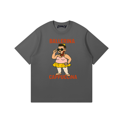 Ballerina Cappuccina | T-Shirt | Premium Quality