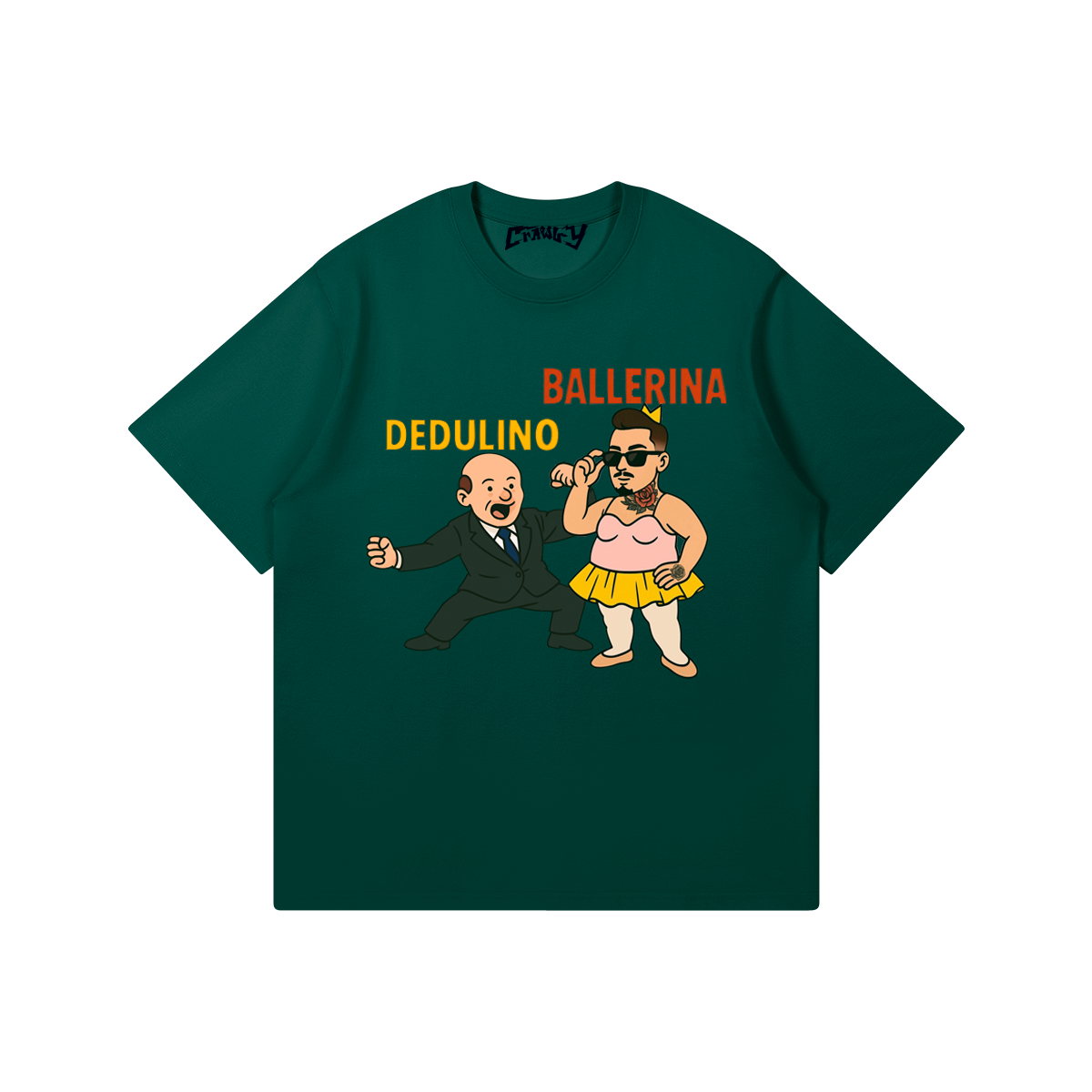 Dedulino Ballerino | T-Shirt | Premium Quality