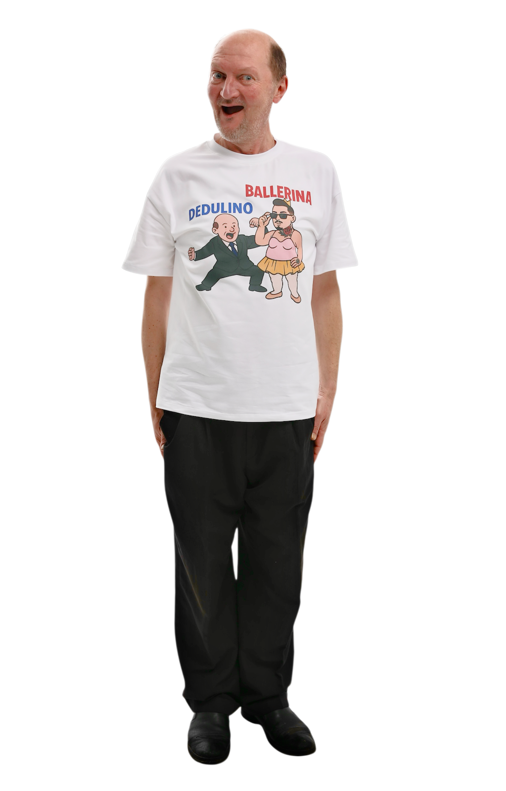 Dedulino Ballerino | T-Shirt | Premium Quality
