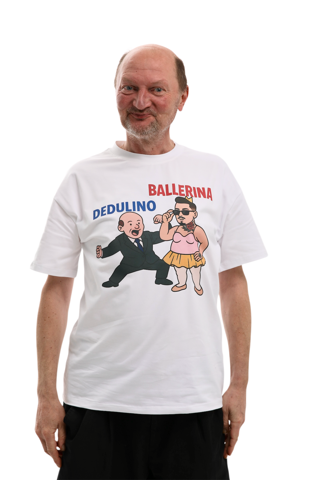 Dedulino Ballerino | T-Shirt | Premium Quality