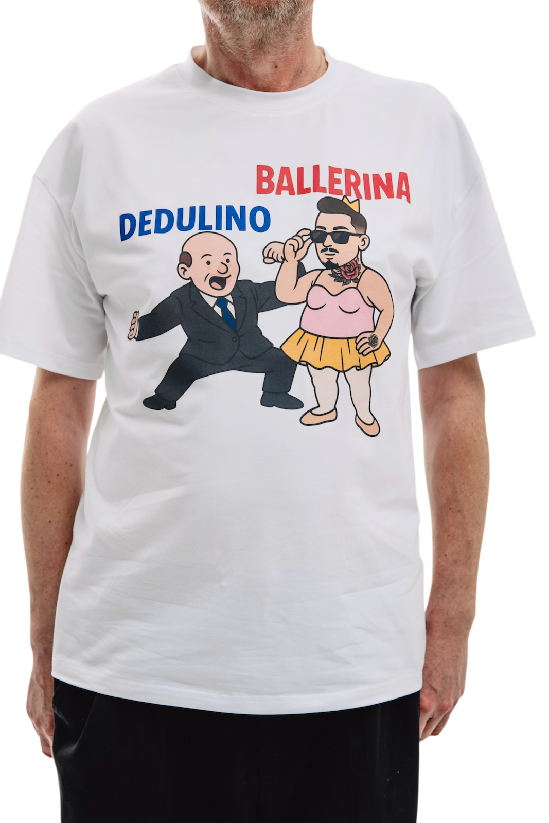 Dedulino Ballerino | T-Shirt | Premium Quality