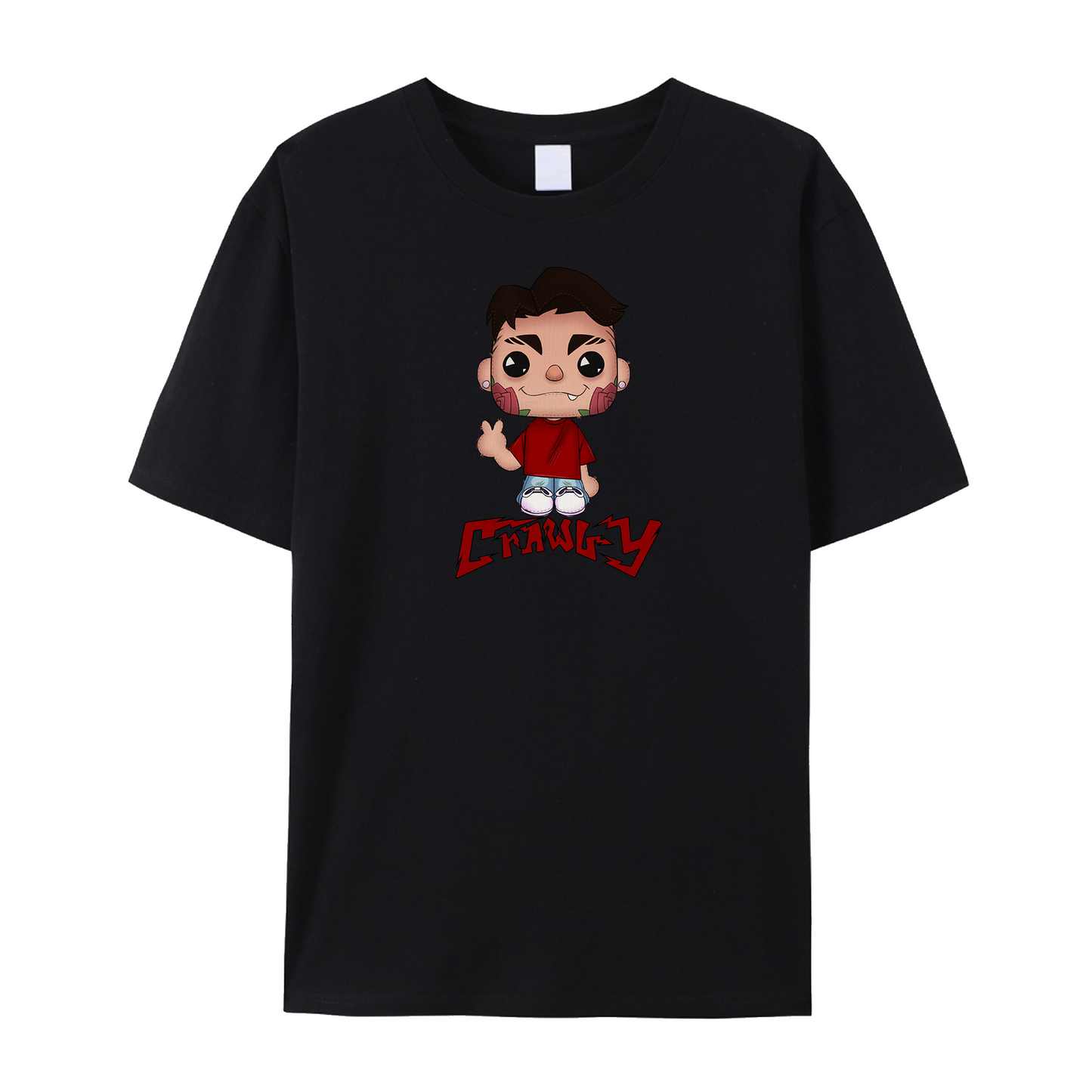 Crawly Character | T-Shirt