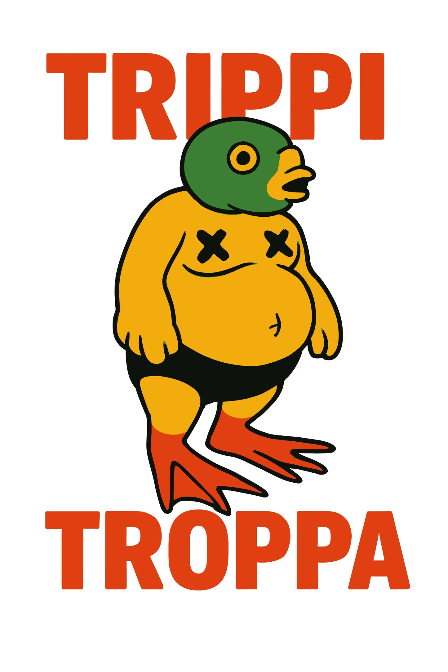 Trippi Troppa | T-Shirt | Premium Quality